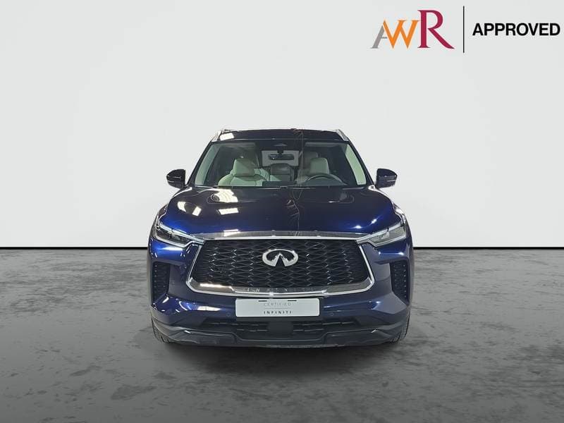 2025 Infiniti QX60 LUXE thumbnail 3
