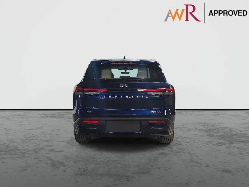 2025 Infiniti QX60 LUXE thumbnail 7