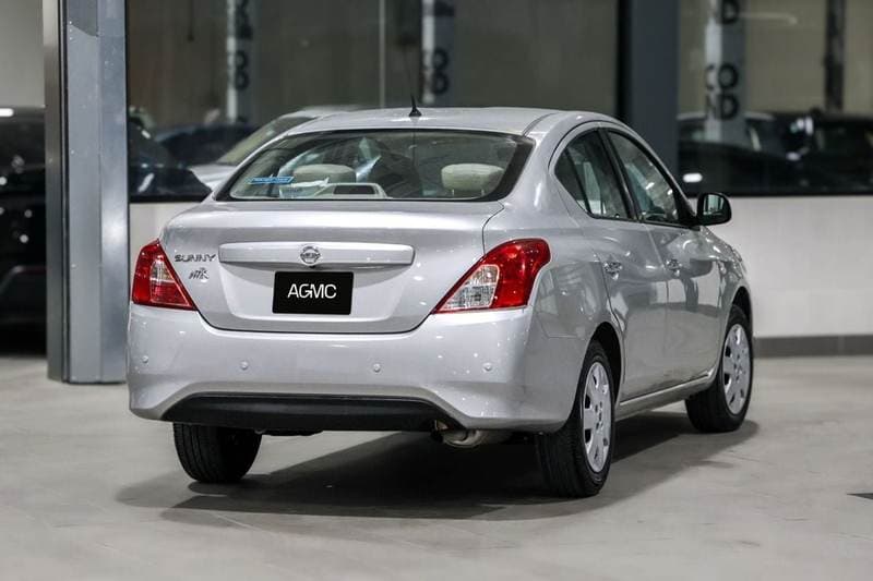 2024 Nissan Sunny S thumbnail 7