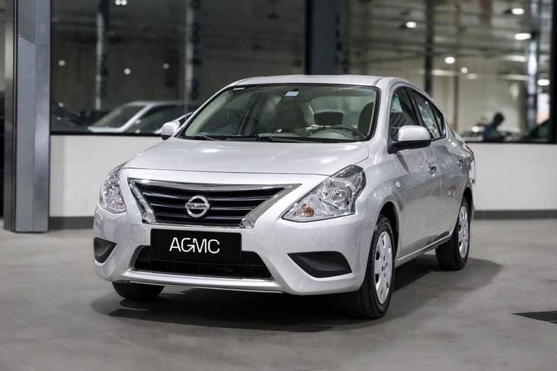 2024 Nissan Sunny S thumbnail 3