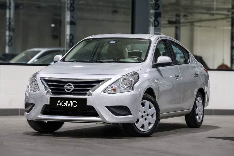 2024 Nissan Sunny S