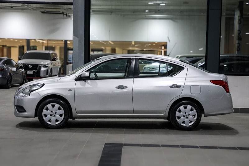 2024 Nissan Sunny S thumbnail 4