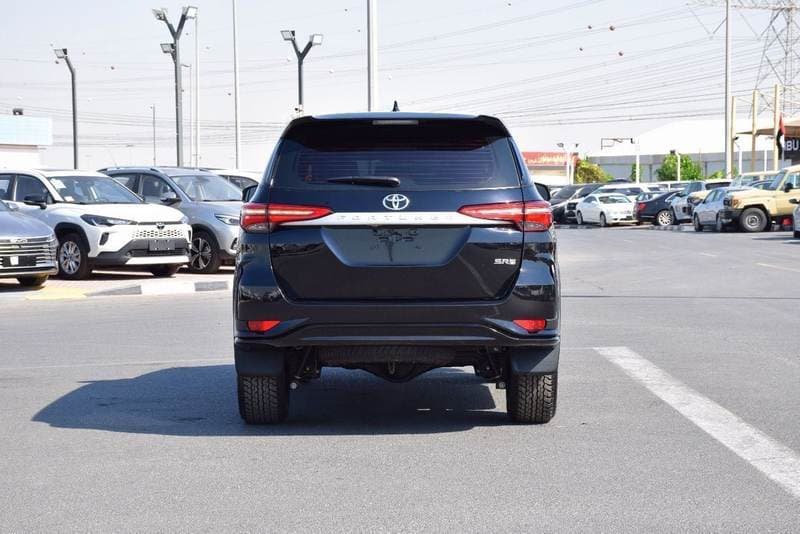 2026 Toyota Fortuner EXR thumbnail 8