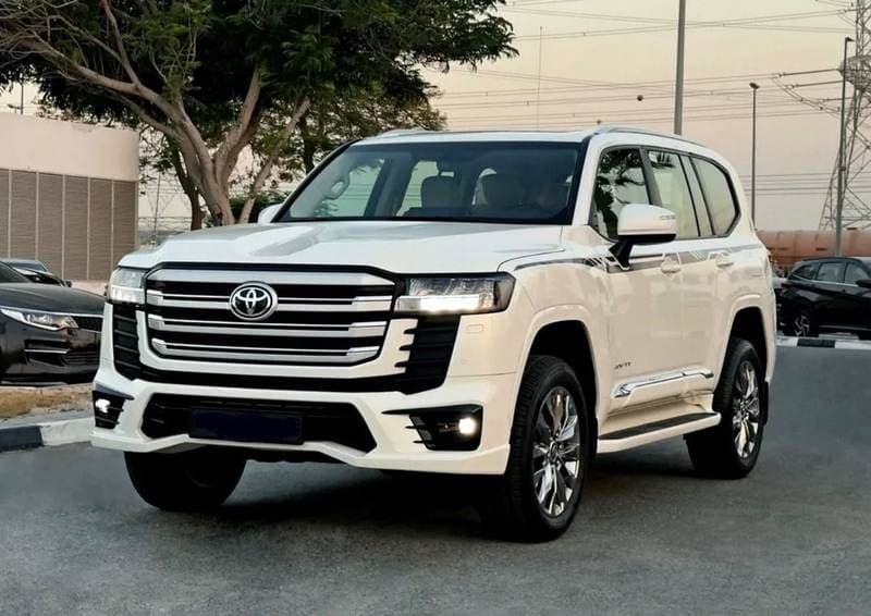 2023 Toyota Land Cruiser GXR2 thumbnail 2