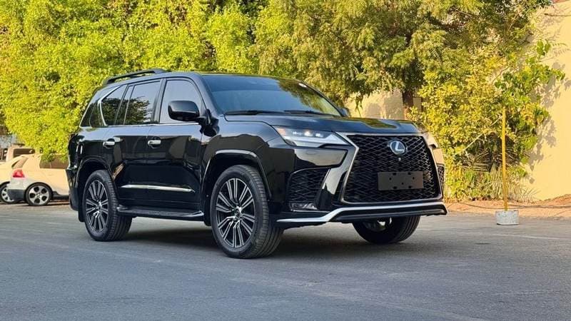 2009 Lexus LX570 TOP