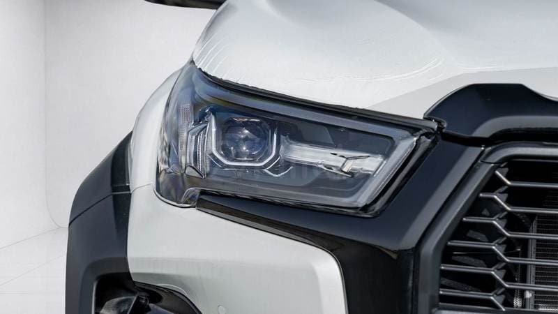 2026 Toyota Hilux GR SPORT thumbnail 4
