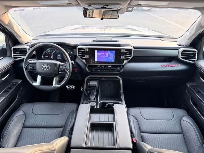 2023 Toyota Tundra SR thumbnail 5