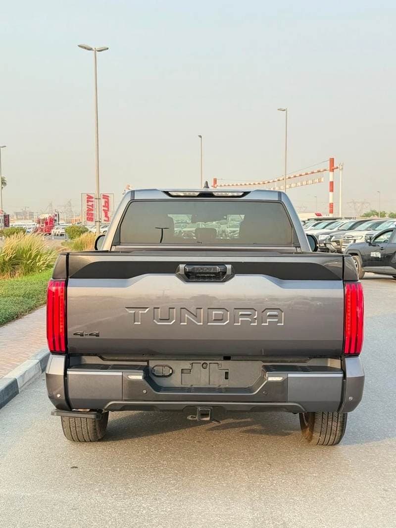 2023 Toyota Tundra SR thumbnail 4