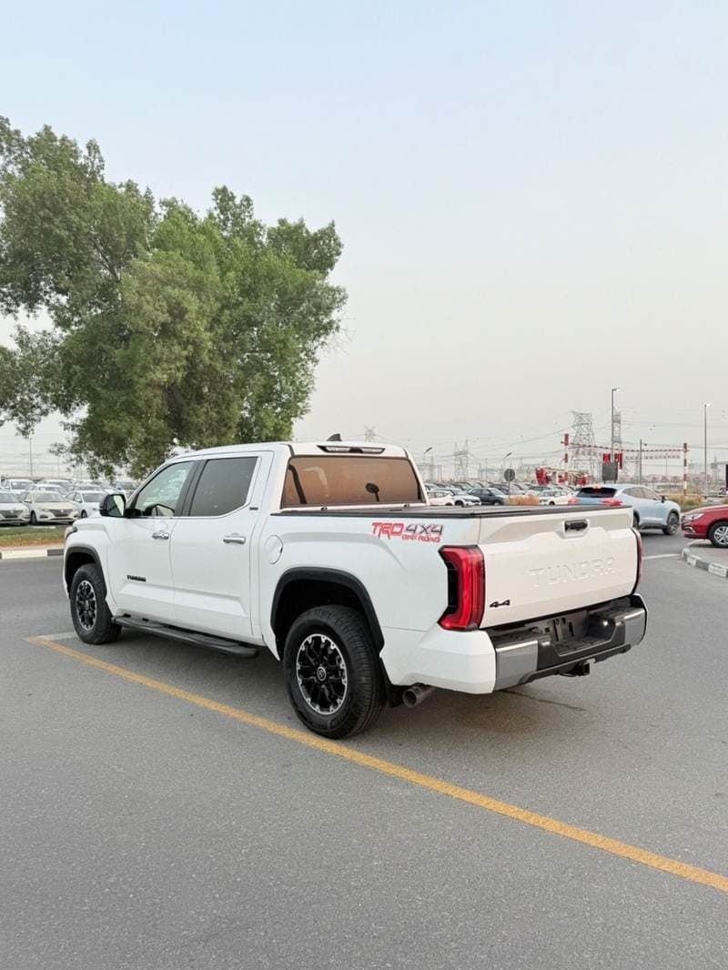 2024 Toyota Tundra SR thumbnail 5