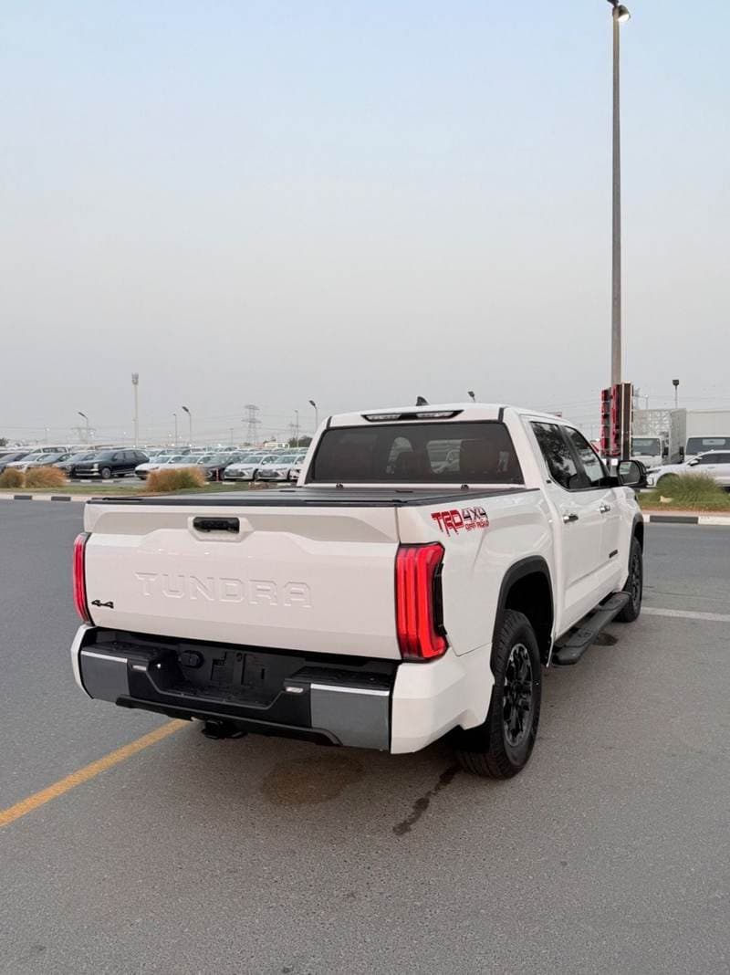 2024 Toyota Tundra SR thumbnail 4