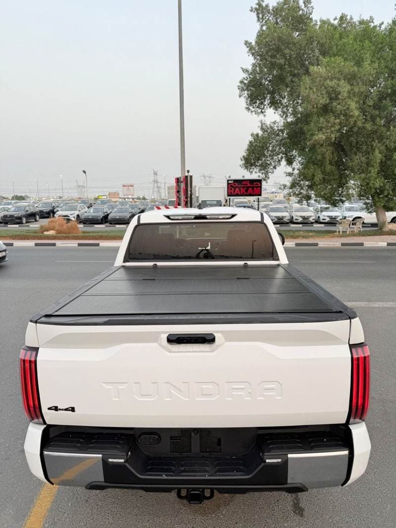 2024 Toyota Tundra SR thumbnail 6