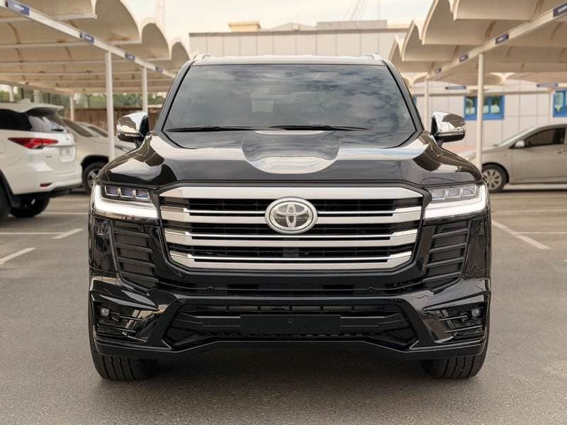 2023 Toyota Land Cruiser GXR thumbnail 3