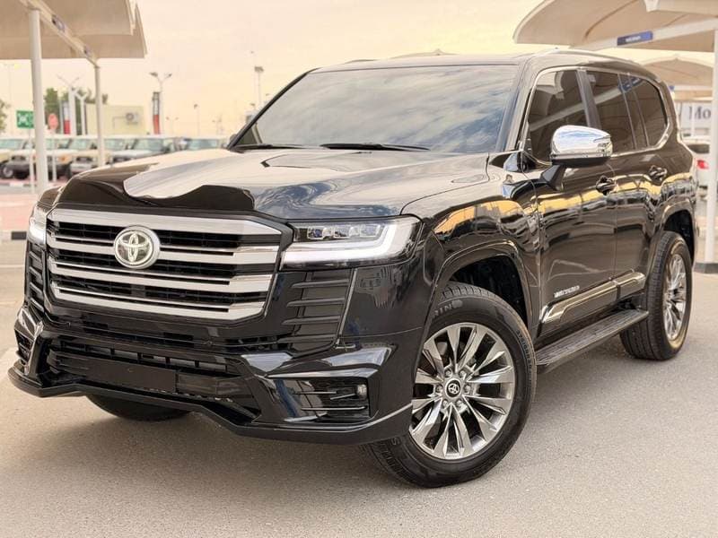 2023 Toyota Land Cruiser GXR thumbnail 2