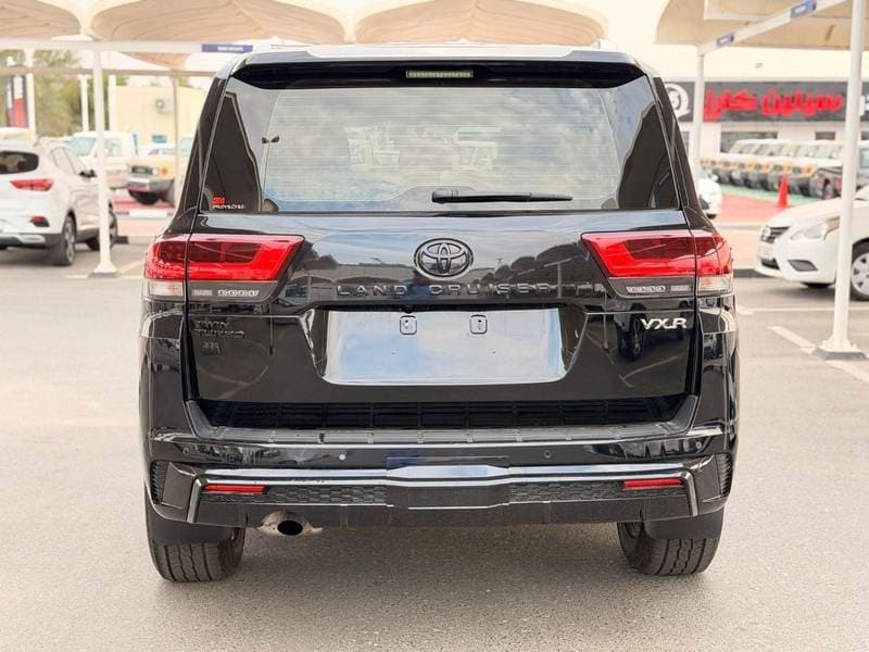 2023 Toyota Land Cruiser GXR thumbnail 5