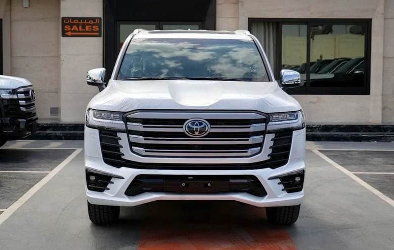 2025 Toyota Land Cruiser VXR LC300 3.3L DIESEL ENGINE thumbnail 2