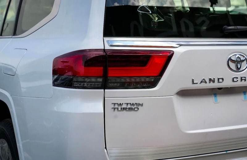 2025 Toyota Land Cruiser VXR LC300 3.3L DIESEL ENGINE thumbnail 7