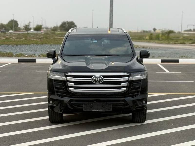 2024 Toyota Land Cruiser VXR thumbnail 5