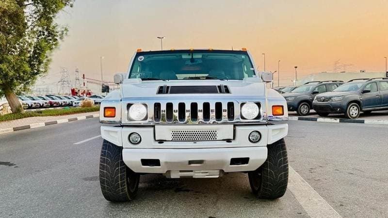 2003 Hummer H2 STANDARD thumbnail 8