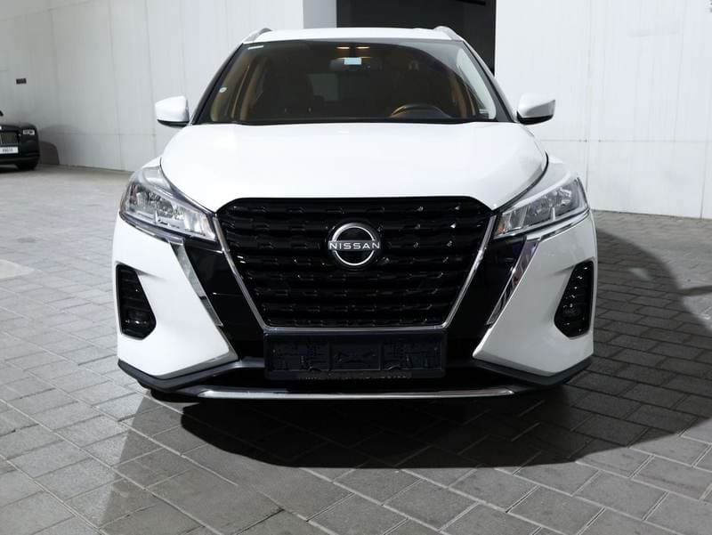 2024 Nissan Kicks SV thumbnail 3