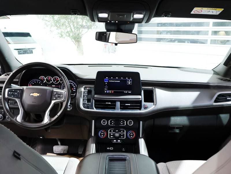2024 Chevrolet Tahoe LS thumbnail 8
