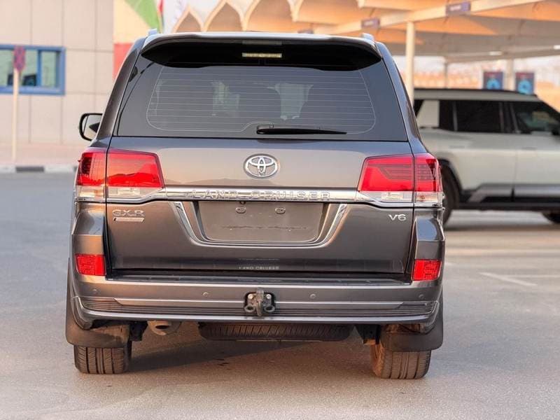 2021 Toyota Land Cruiser GXR GT thumbnail 5