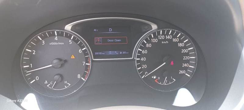 2018 Nissan Altima SL thumbnail 3