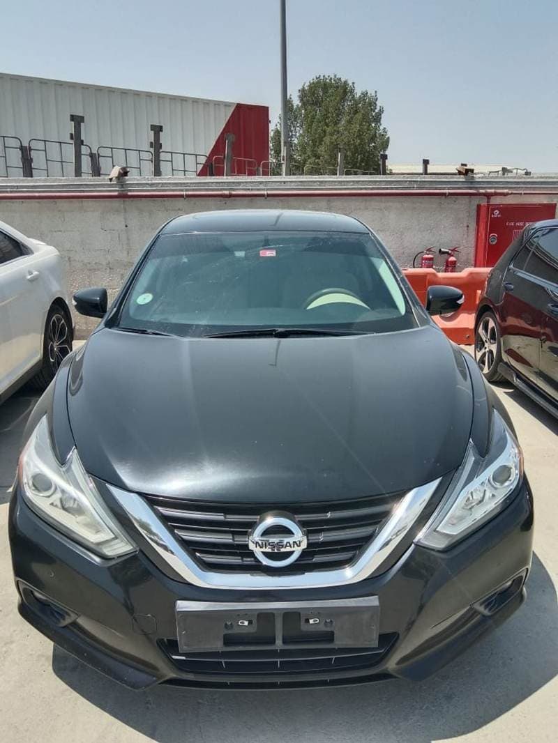2018 Nissan Altima SL