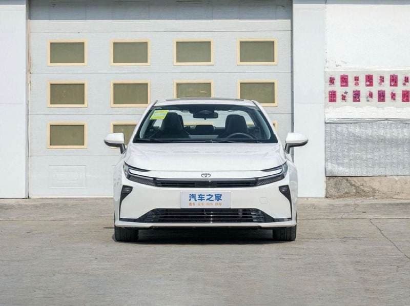 2026 Toyota Corolla XLI HEV