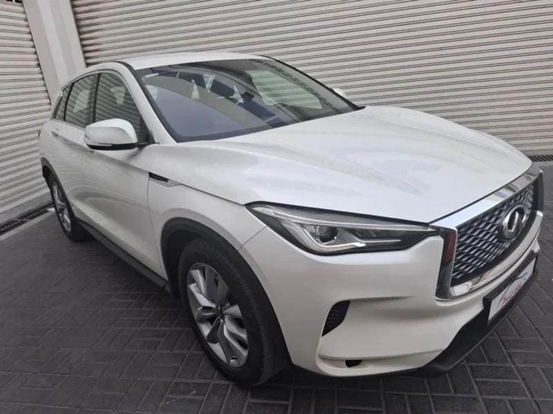 2021 Infiniti QX50 LUXE SENSORY