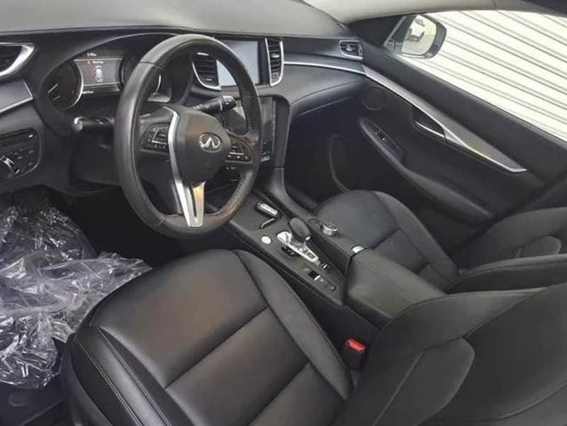 2021 Infiniti QX50 LUXE SENSORY thumbnail 6