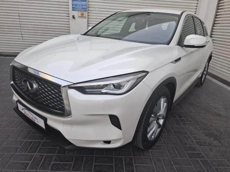 2021 Infiniti QX50 LUXE SENSORY thumbnail 2