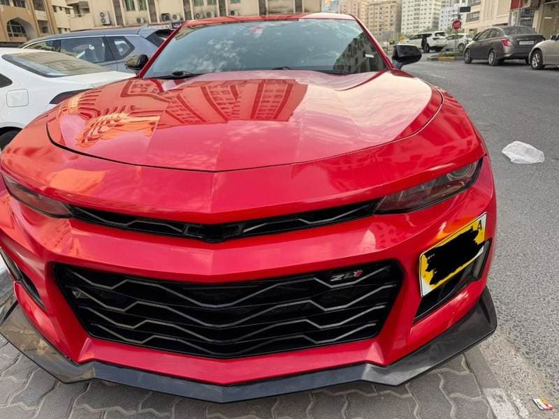 2016 Chevrolet Camaro LT NAVIGATION