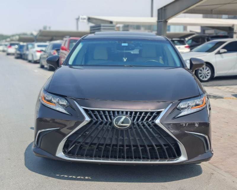 2015 Lexus ES350 PLATINUM