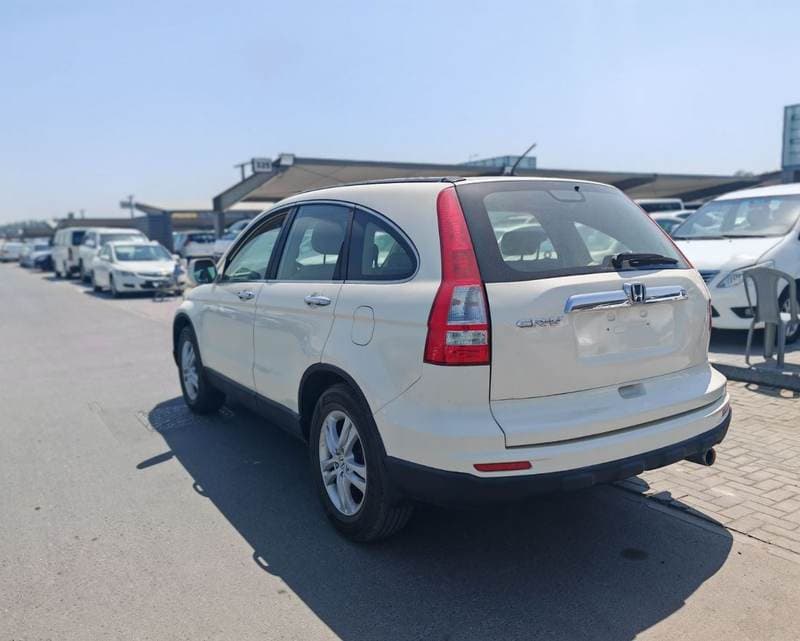 2010 Honda CR V RVI thumbnail 6