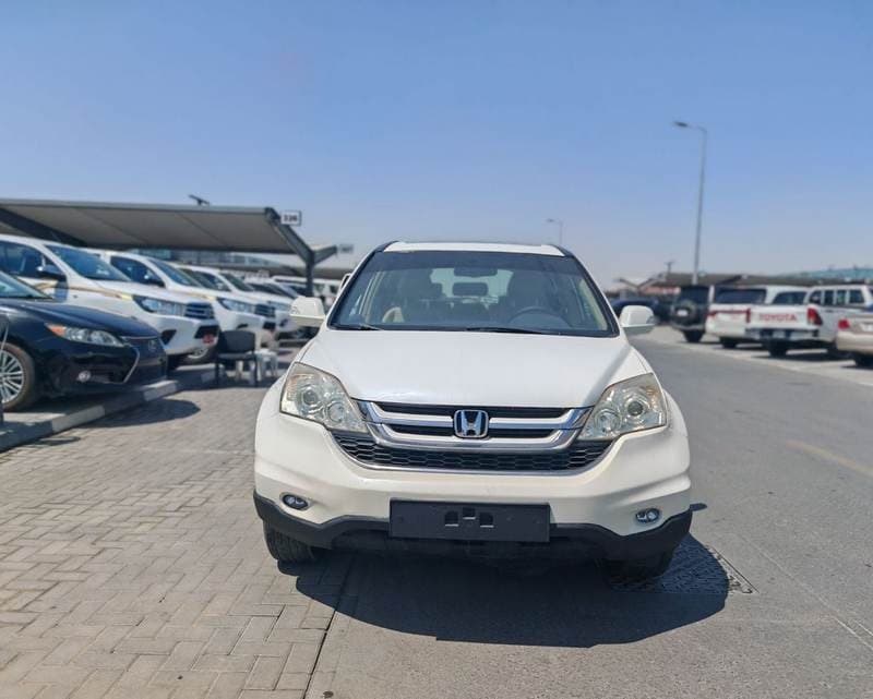 2010 Honda CR V RVI
