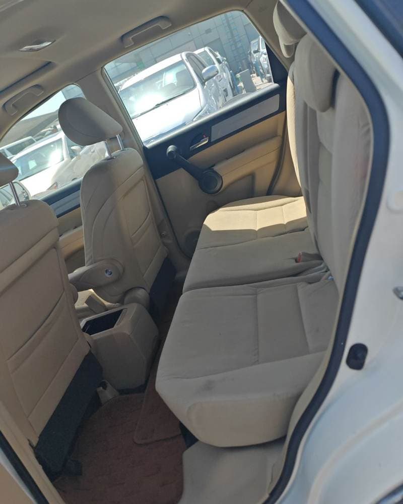 2010 Honda CR V RVI thumbnail 2