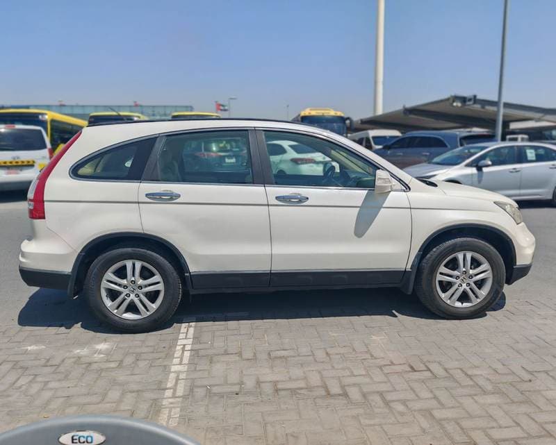 2010 Honda CR V RVI thumbnail 5