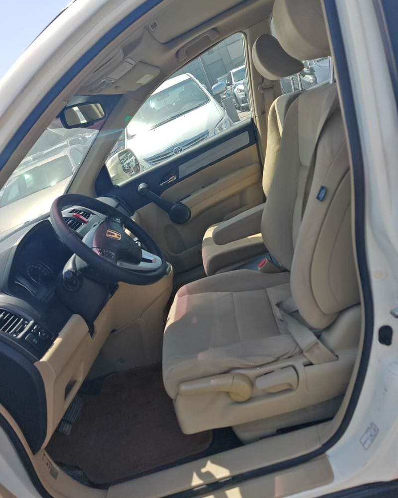 2010 Honda CR V RVI thumbnail 7