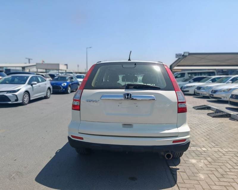 2010 Honda CR V RVI thumbnail 4