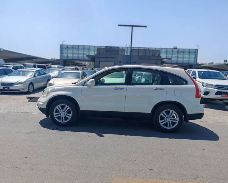 2010 Honda CR V RVI thumbnail 8
