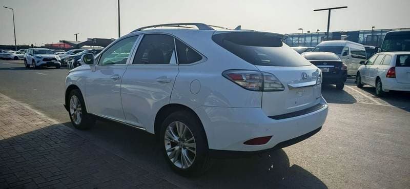 2012 Lexus RX350 PLATINUM thumbnail 3