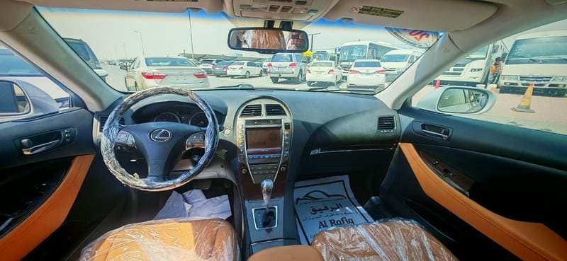 2010 Lexus ES350 BASE thumbnail 6