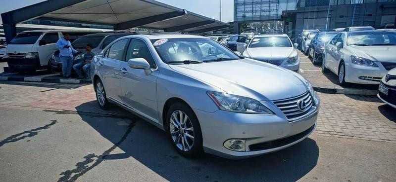 2010 Lexus ES350 BASE thumbnail 4
