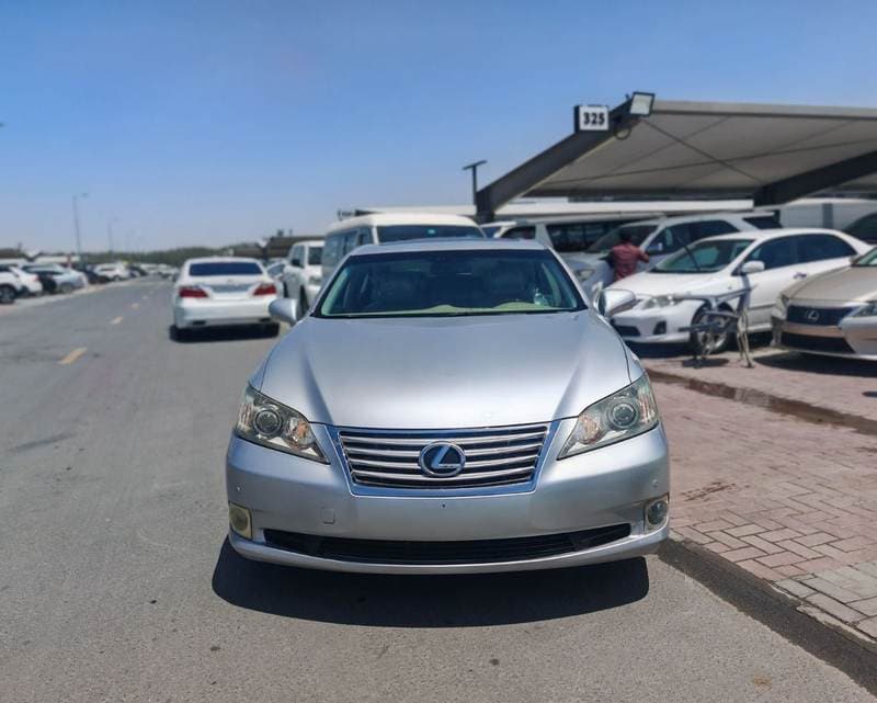 2011 Lexus ES350 BASE