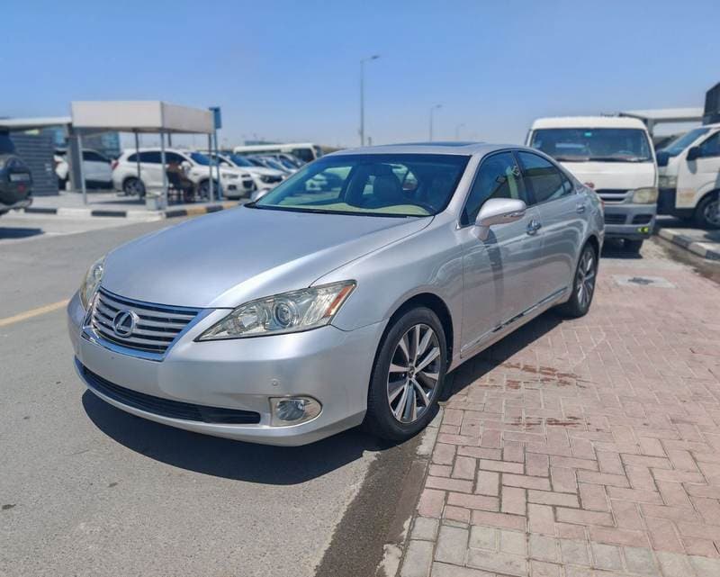 2011 Lexus ES350 BASE thumbnail 8