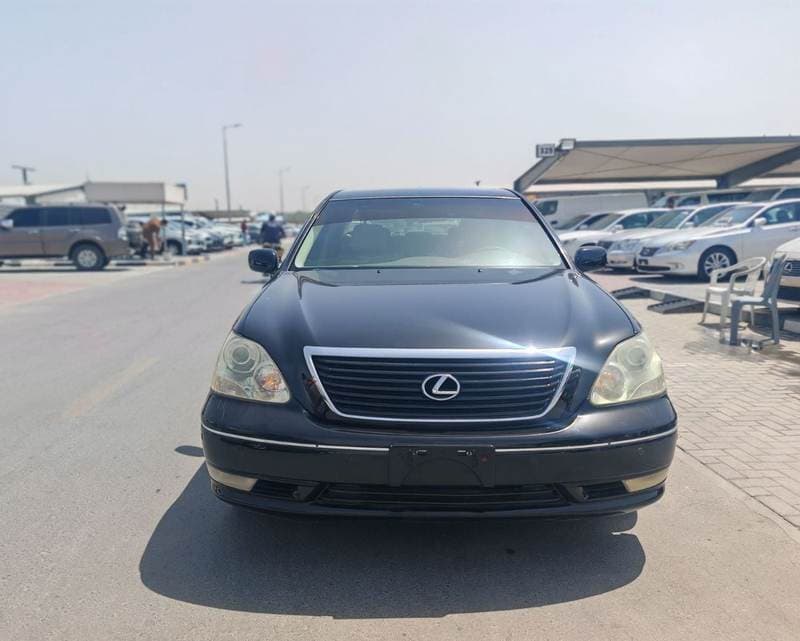 2005 Lexus LS430 TOP