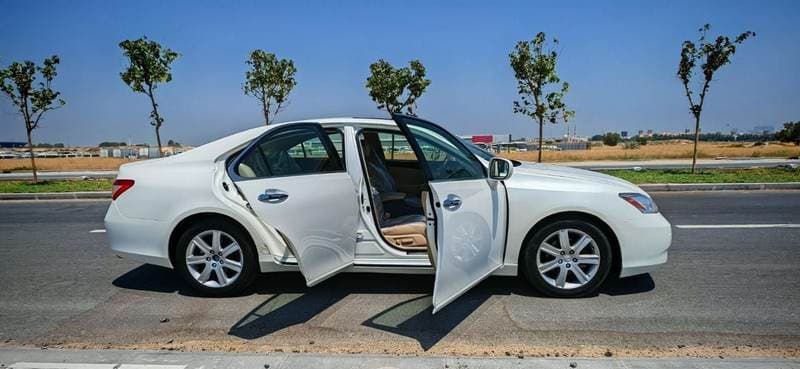 2007 Lexus ES350 BASE thumbnail 8