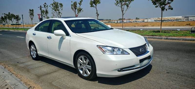 2007 Lexus ES350 BASE