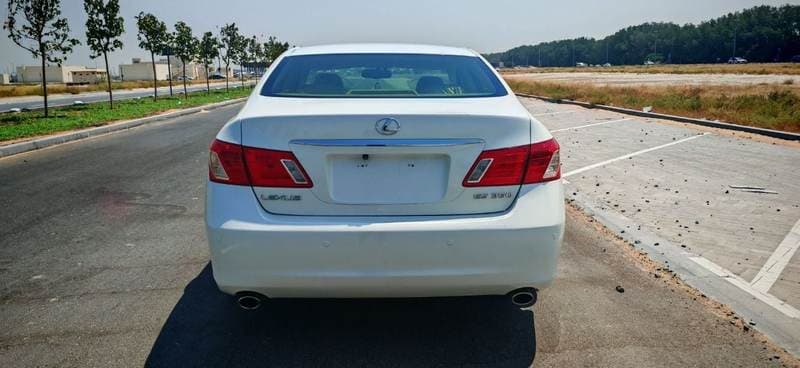 2007 Lexus ES350 BASE thumbnail 5
