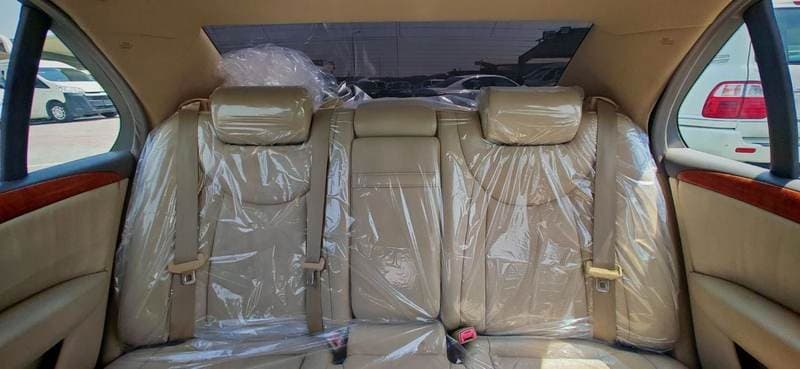 2004 Lexus LS430 TOP thumbnail 5